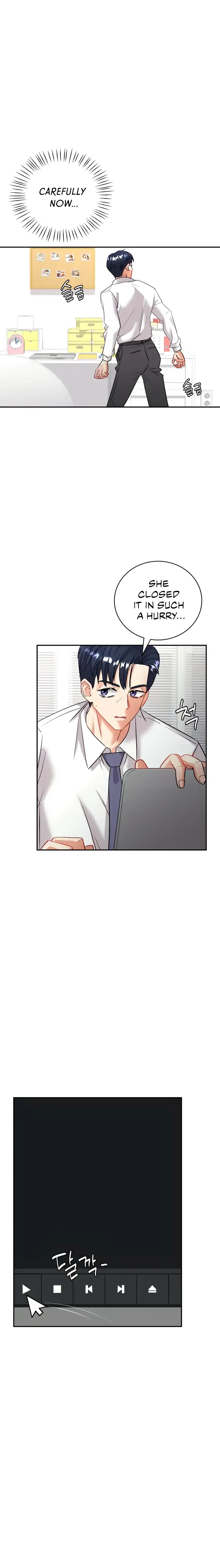 Give Me Back My Wife Chapter 3 page 8 - 
