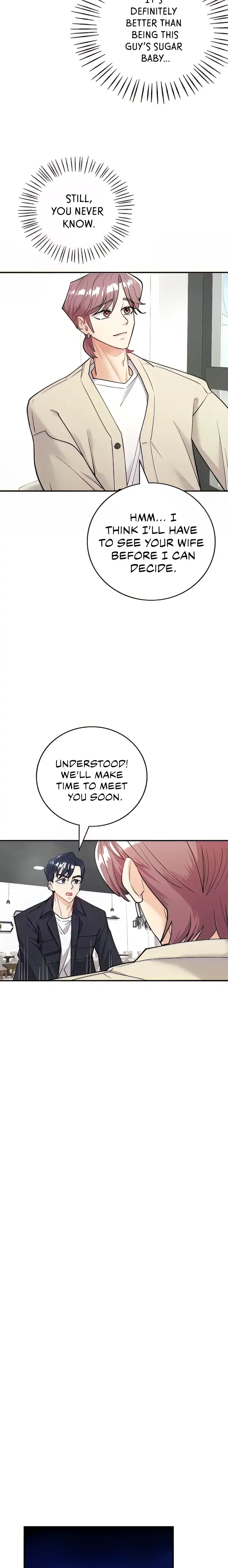 Give Me Back My Wife Chapter 4 page 15 - 