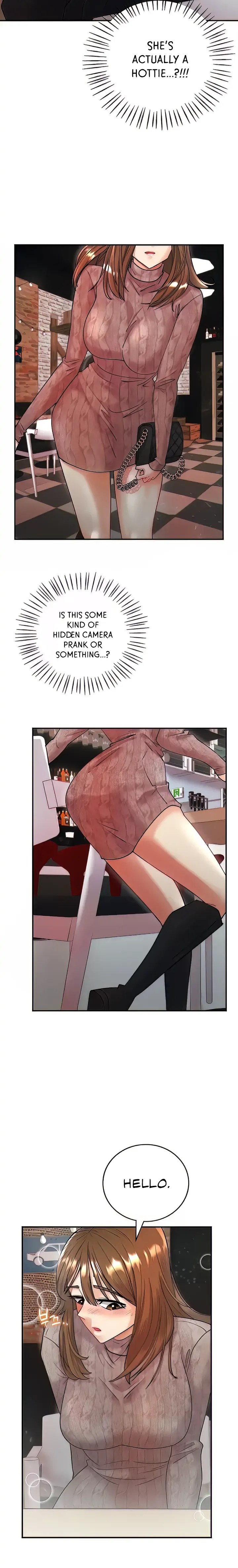Give Me Back My Wife Chapter 4 page 18 - 