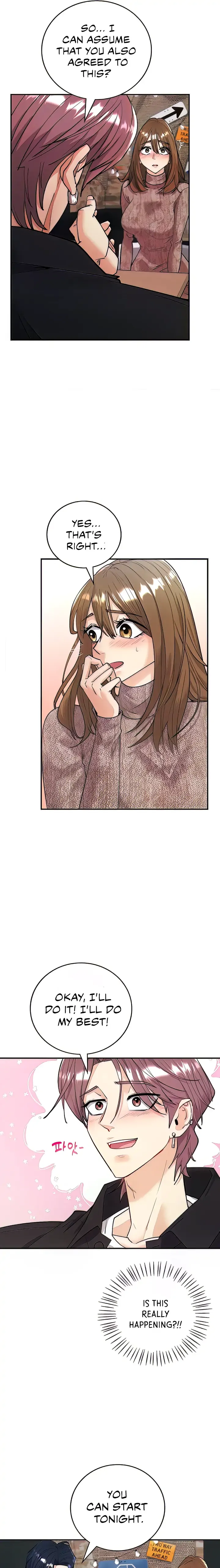 Give Me Back My Wife Chapter 4 page 20 - 