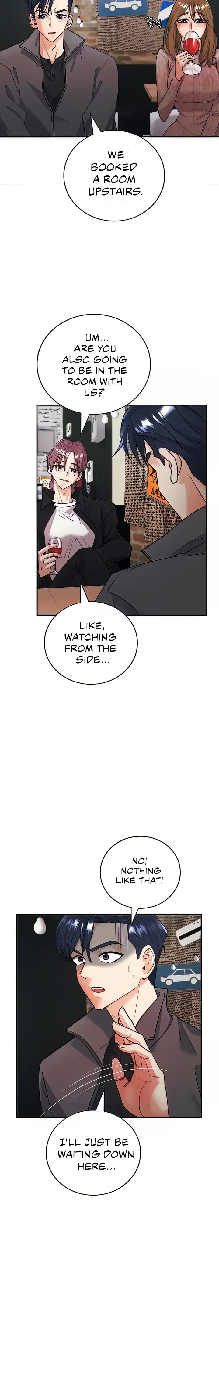 Give Me Back My Wife Chapter 4 page 21 - 