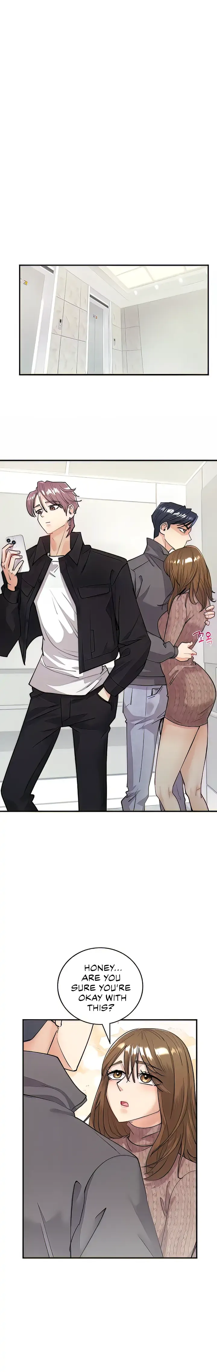 Give Me Back My Wife Chapter 4 page 22 - 