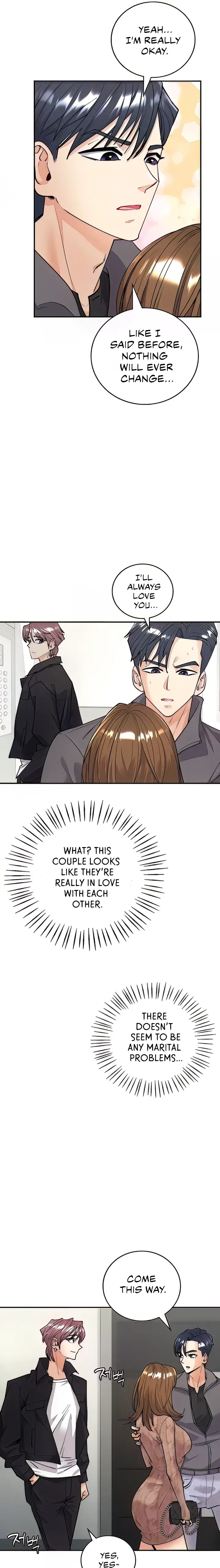 Give Me Back My Wife Chapter 4 page 23 - 