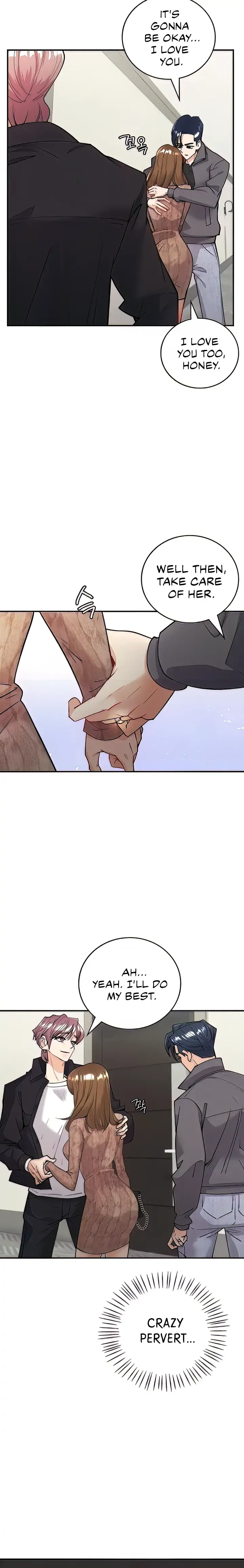 Give Me Back My Wife Chapter 4 page 25 - 