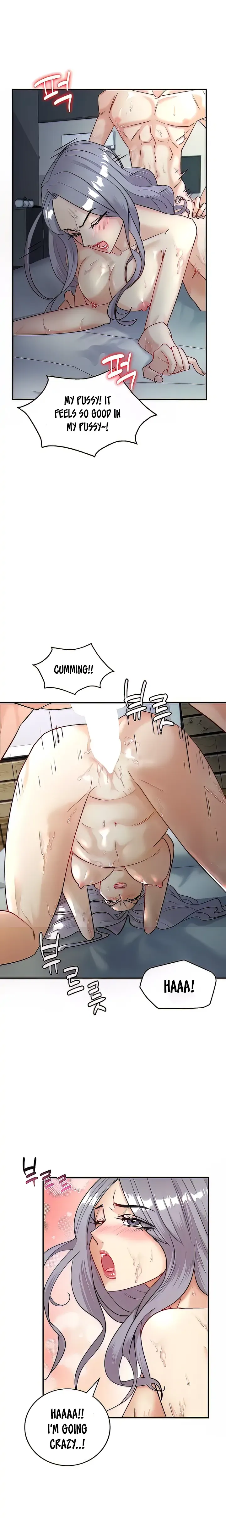 Give Me Back My Wife Chapter 4 page 6 - 