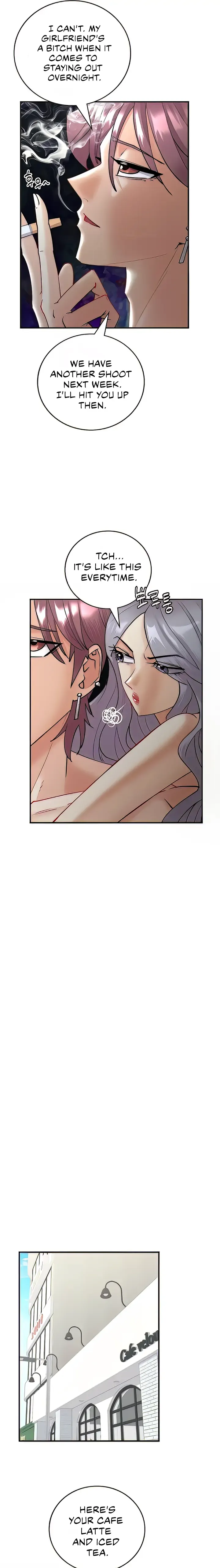 Give Me Back My Wife Chapter 4 page 8 - 