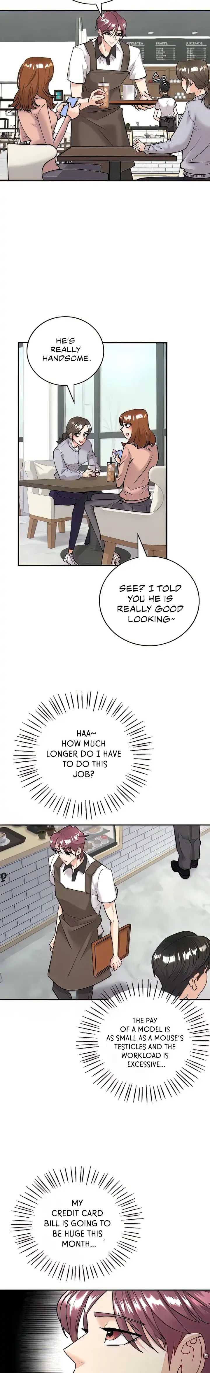 Give Me Back My Wife Chapter 4 page 9 - 