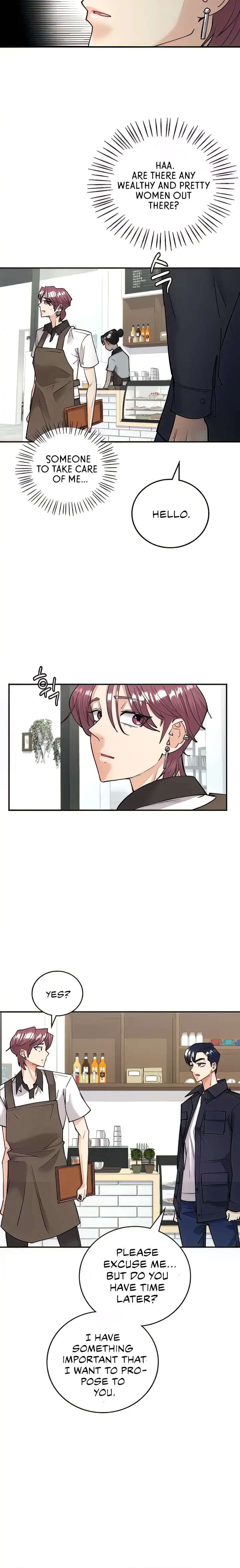 Give Me Back My Wife Chapter 4 page 10 - 