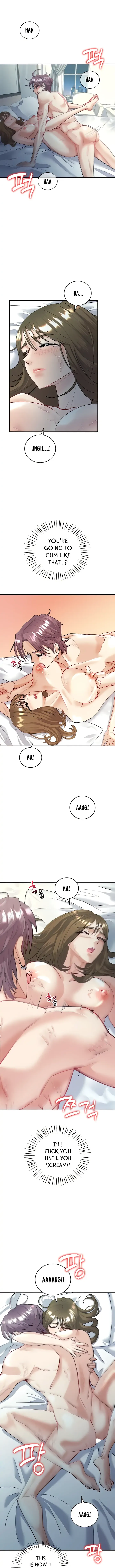 Give Me Back My Wife Chapter 5 page 11 - 