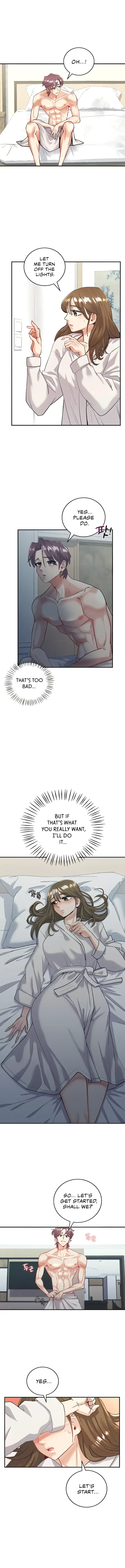 Give Me Back My Wife Chapter 5 page 6 - 