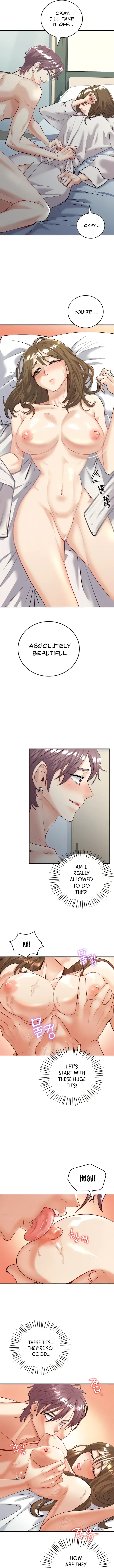 Give Me Back My Wife Chapter 5 page 7 - 