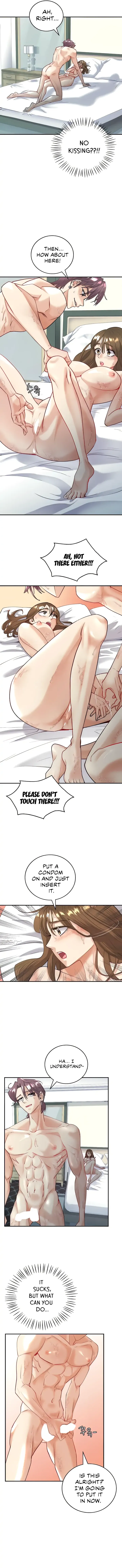 Give Me Back My Wife Chapter 5 page 9 - 