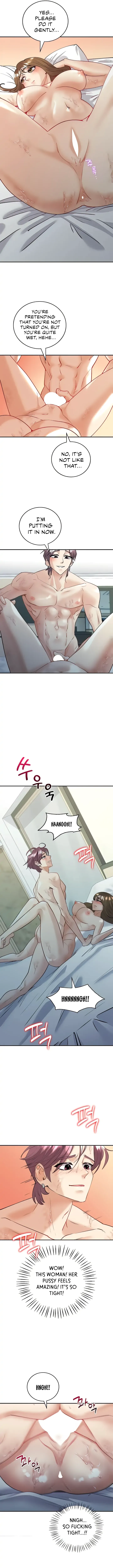 Give Me Back My Wife Chapter 5 page 10 - 