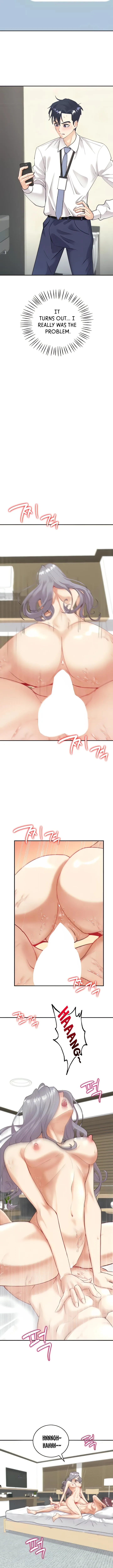 Give Me Back My Wife Chapter 6 page 12 - 