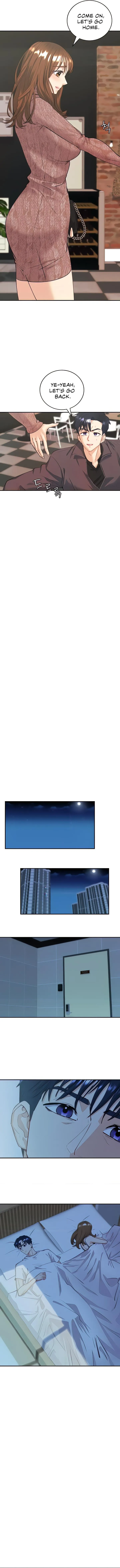 Give Me Back My Wife Chapter 6 page 3 - 