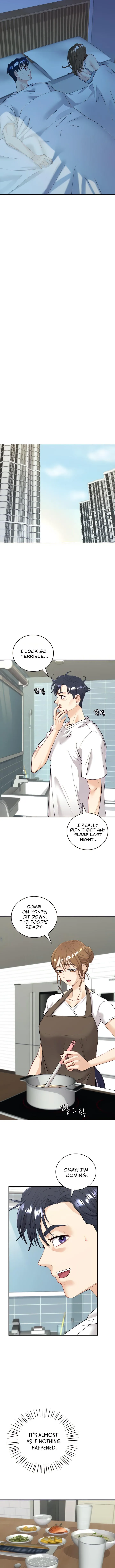 Give Me Back My Wife Chapter 6 page 6 - 