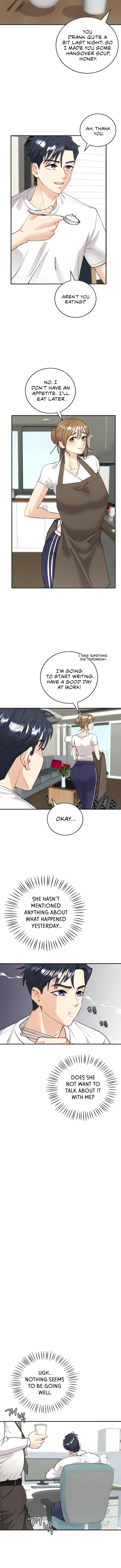 Give Me Back My Wife Chapter 6 page 7 - 