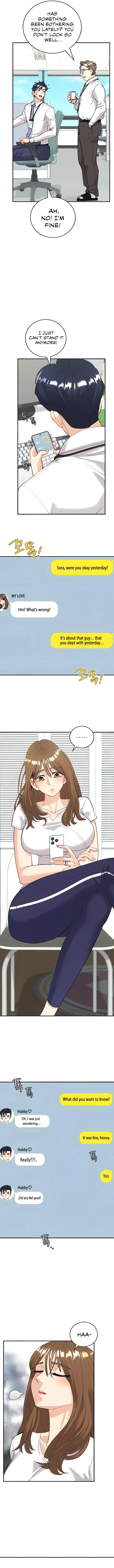 Give Me Back My Wife Chapter 6 page 8 - 