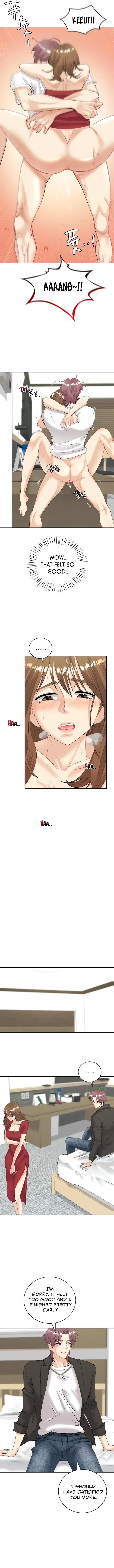 Give Me Back My Wife Chapter 7 page 11 - 