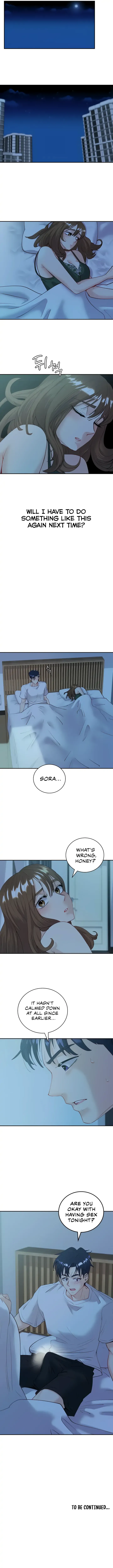 Give Me Back My Wife Chapter 7 page 13 - 