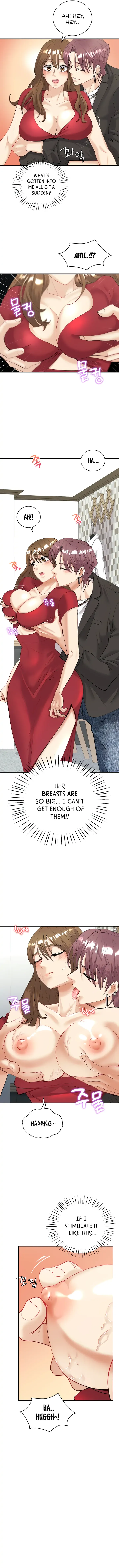 Give Me Back My Wife Chapter 7 page 4 - 