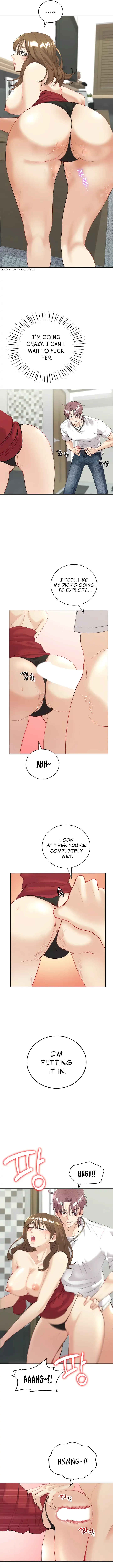 Give Me Back My Wife Chapter 7 page 6 - 