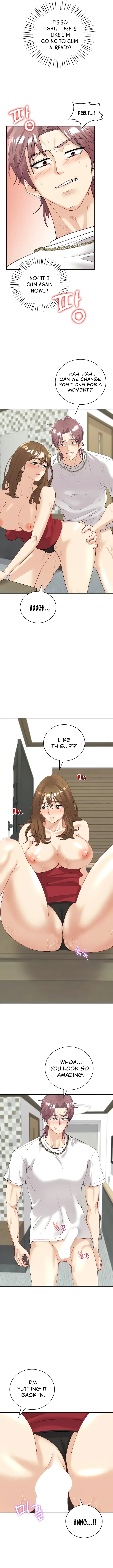 Give Me Back My Wife Chapter 7 page 8 - 