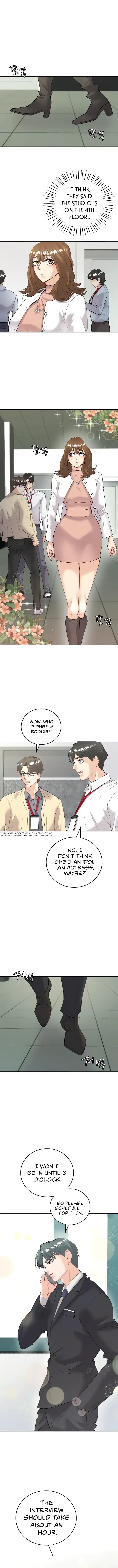Give Me Back My Wife Chapter 8 page 12 - 