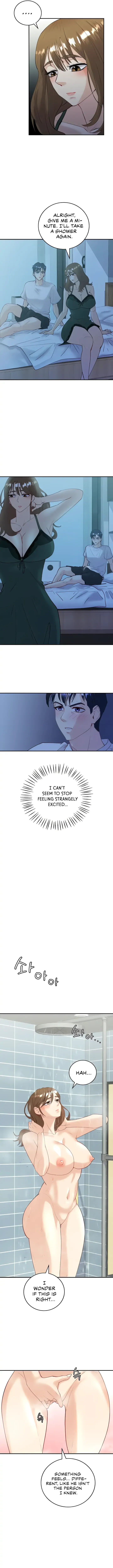 Give Me Back My Wife Chapter 8 page 3 - 