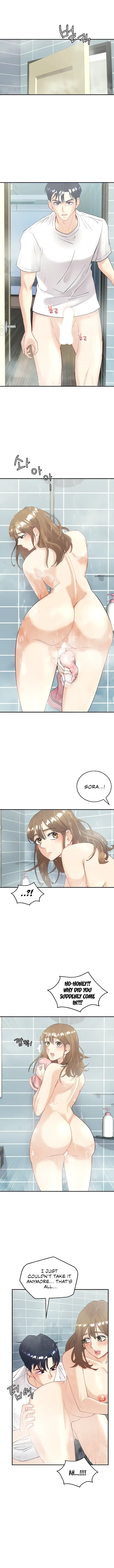 Give Me Back My Wife Chapter 8 page 4 - 