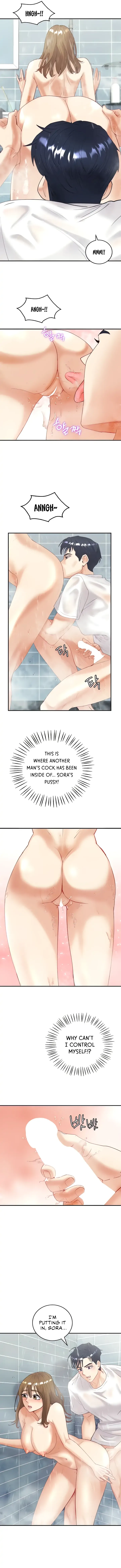 Give Me Back My Wife Chapter 8 page 5 - 