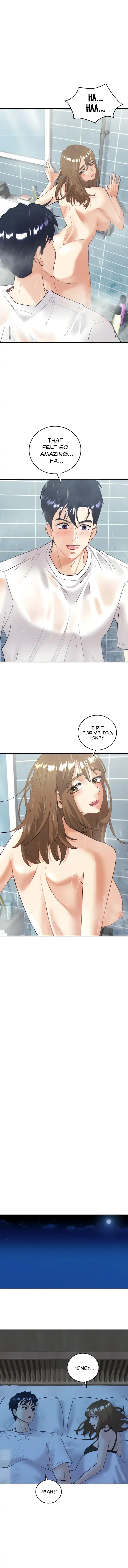 Give Me Back My Wife Chapter 8 page 9 - 