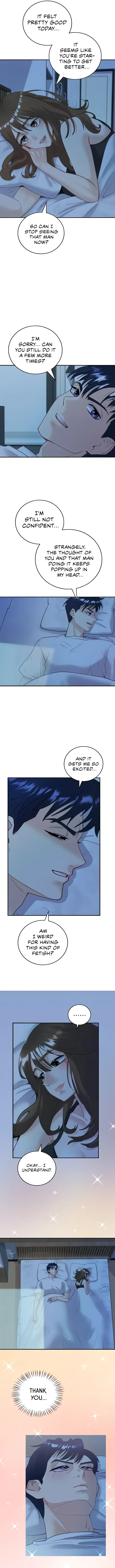 Give Me Back My Wife Chapter 8 page 10 - 