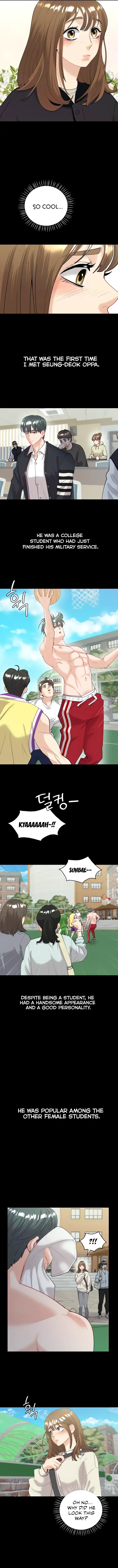 Give Me Back My Wife Chapter 9 page 8 - 