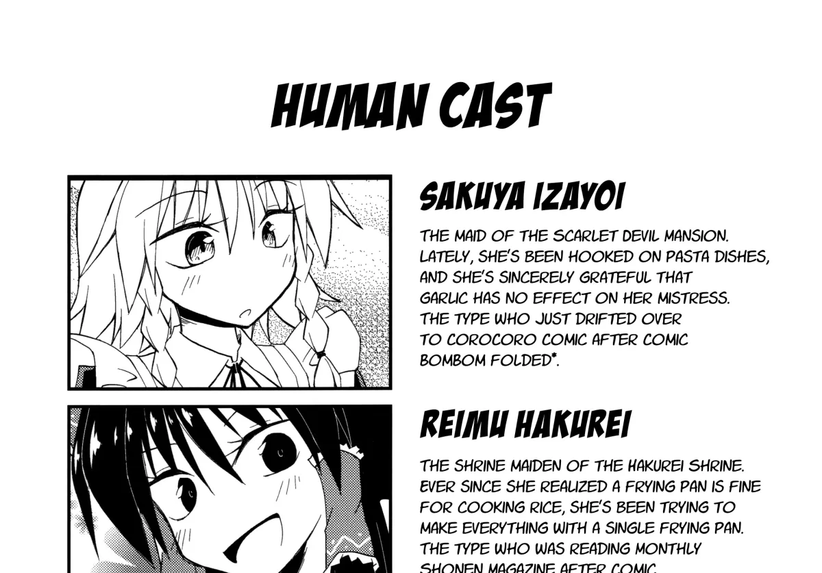 Give Me Sister Chapter 0 page 13 - 