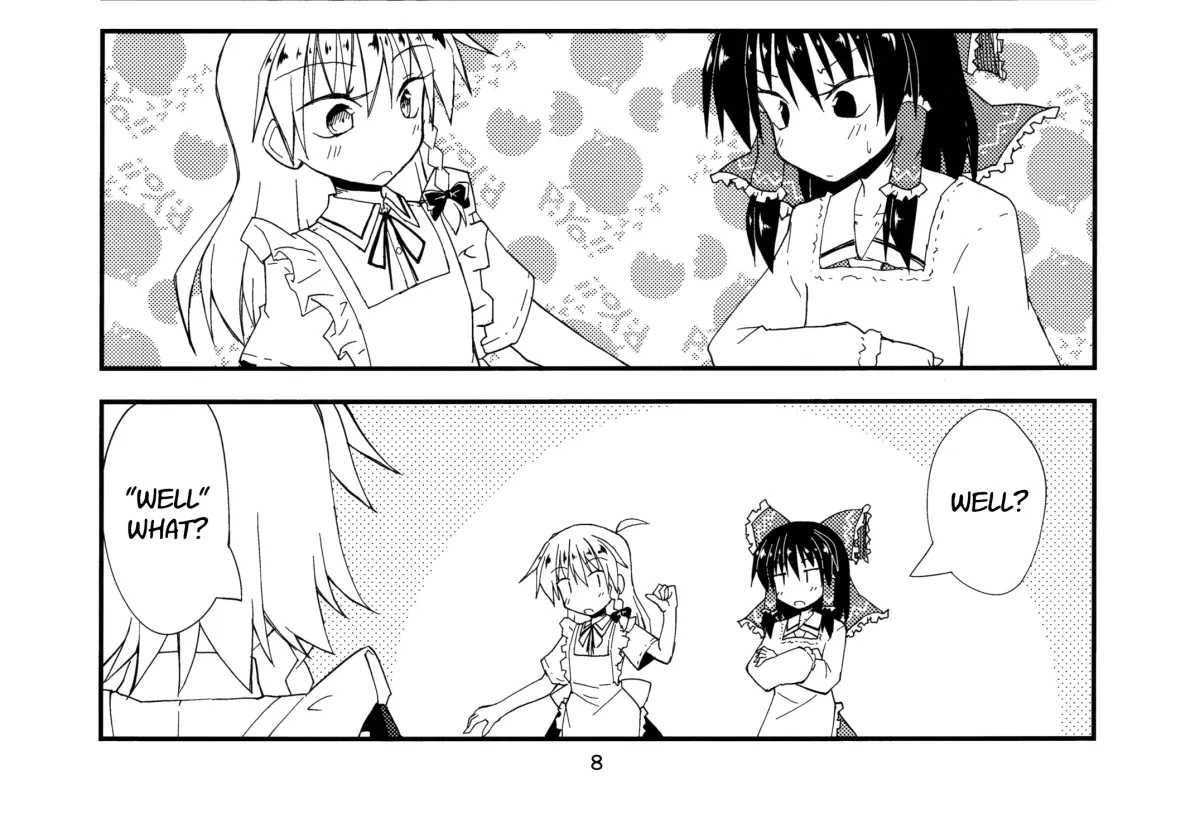 Give Me Sister Chapter 0 page 23 - 