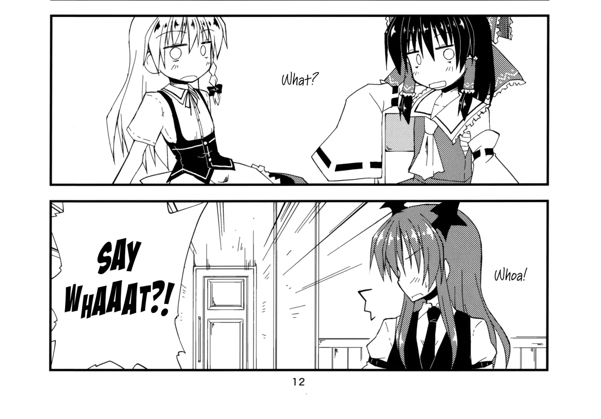 Give Me Sister Chapter 0 page 35 - 
