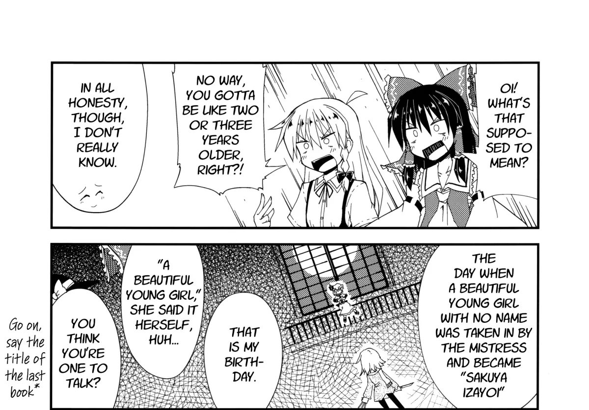Give Me Sister Chapter 0 page 37 - 