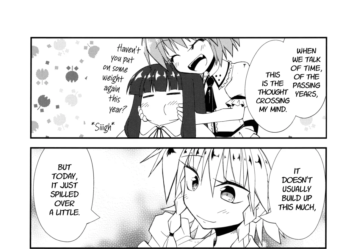 Give Me Sister Chapter 0 page 40 - 