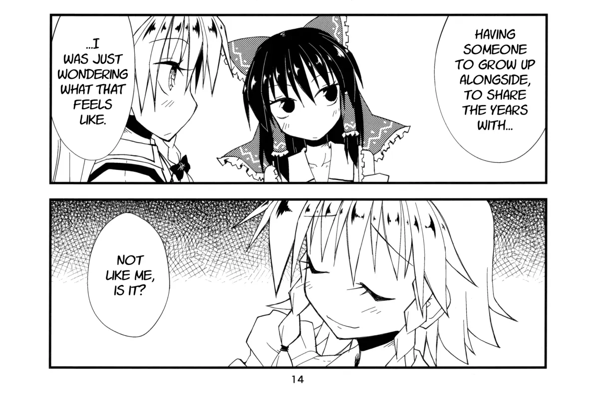 Give Me Sister Chapter 0 page 41 - 