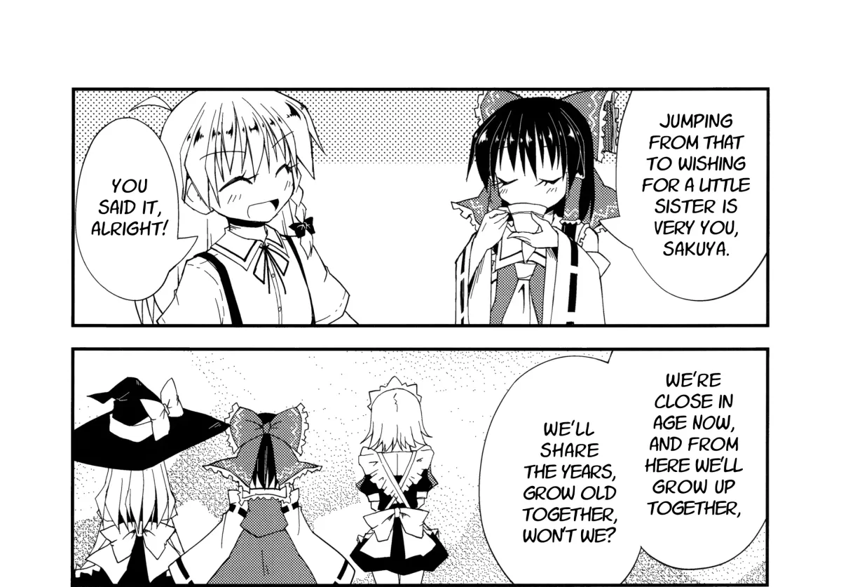 Give Me Sister Chapter 0 page 43 - 