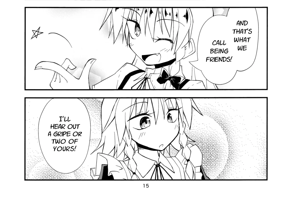 Give Me Sister Chapter 0 page 44 - 