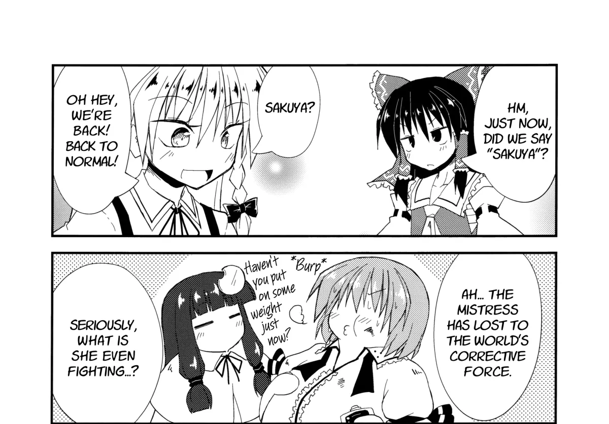 Give Me Sister Chapter 0 page 46 - 
