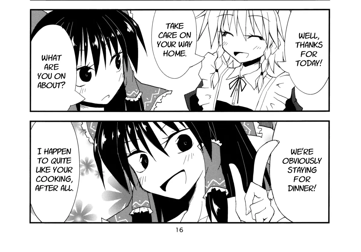Give Me Sister Chapter 0 page 47 - 