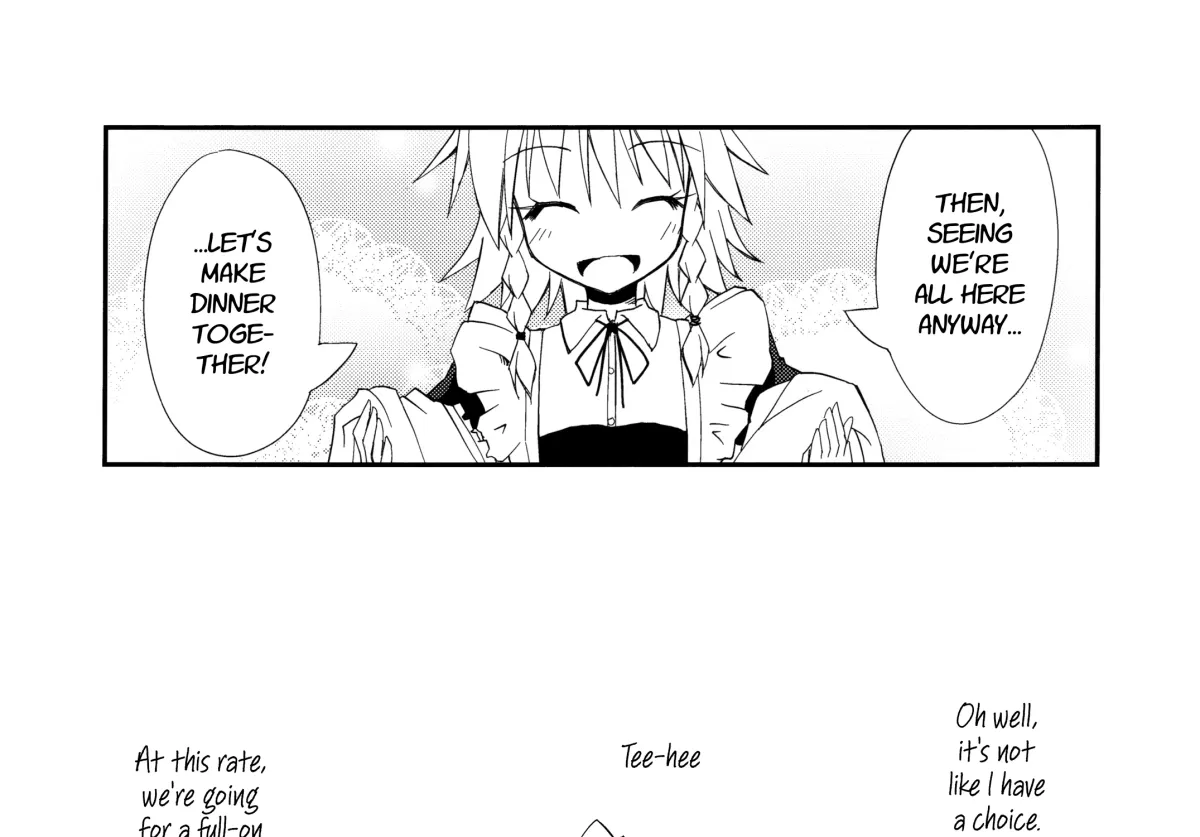 Give Me Sister Chapter 0 page 49 - 