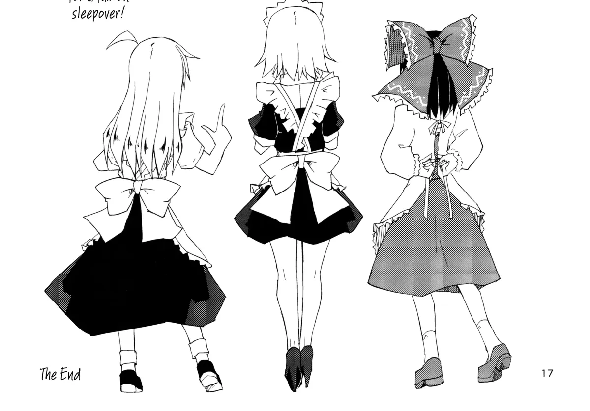 Give Me Sister Chapter 0 page 50 - 