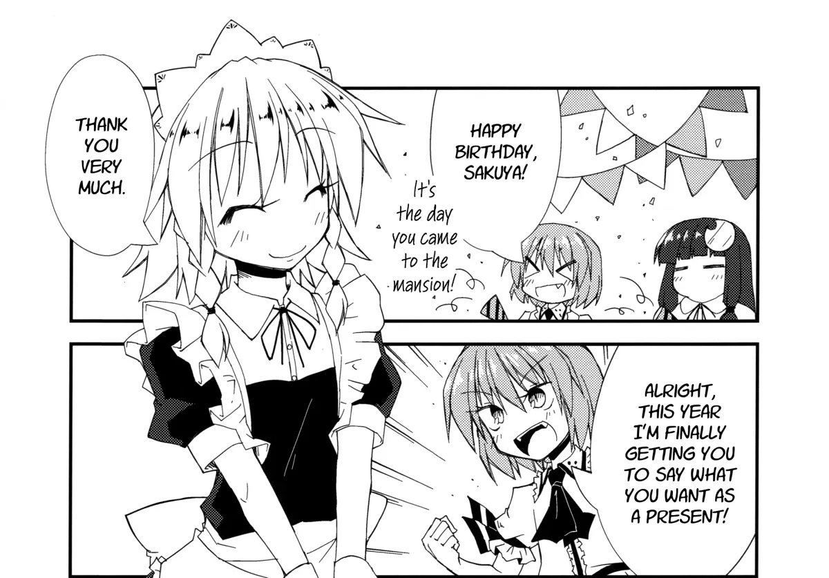 Give Me Sister Chapter 0 page 7 - 