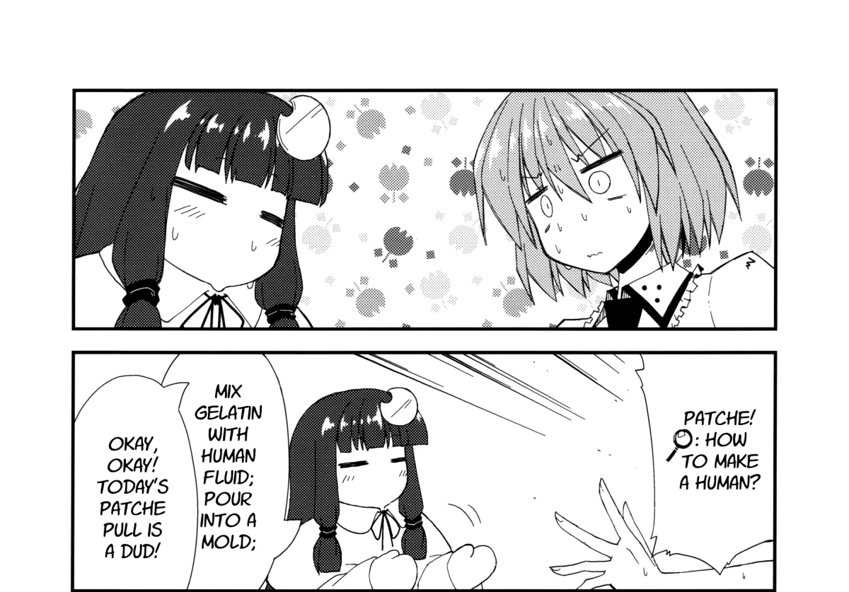 Give Me Sister Chapter 0 page 10 - 