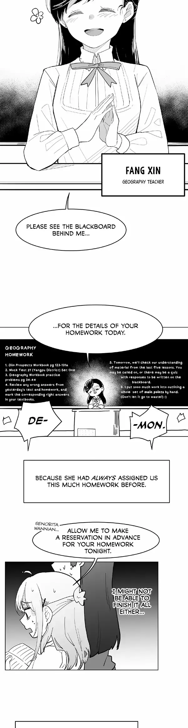 Give My Heart to You Chapter 10 page 2 - 
