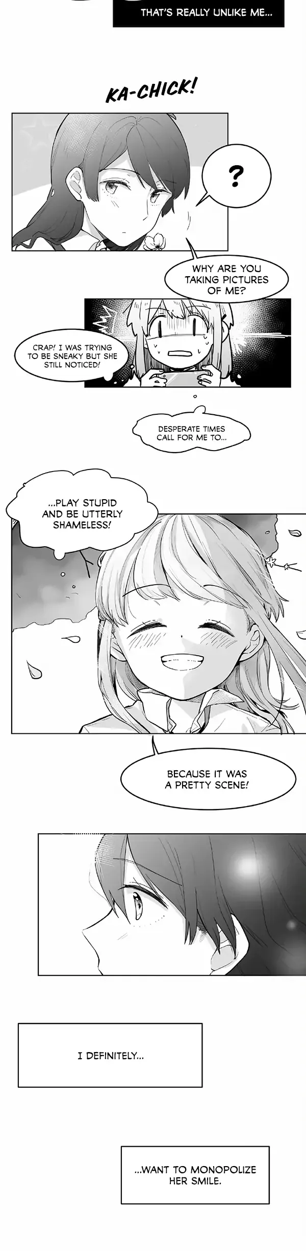 Give My Heart to You Chapter 10 page 11 - 